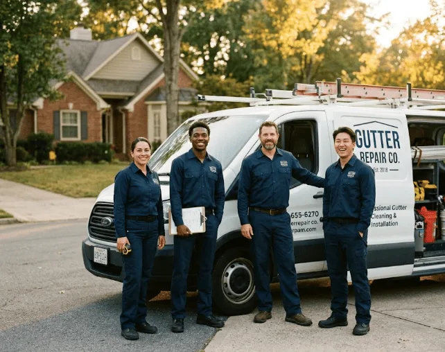Gutter Repair company in Hayti, SD