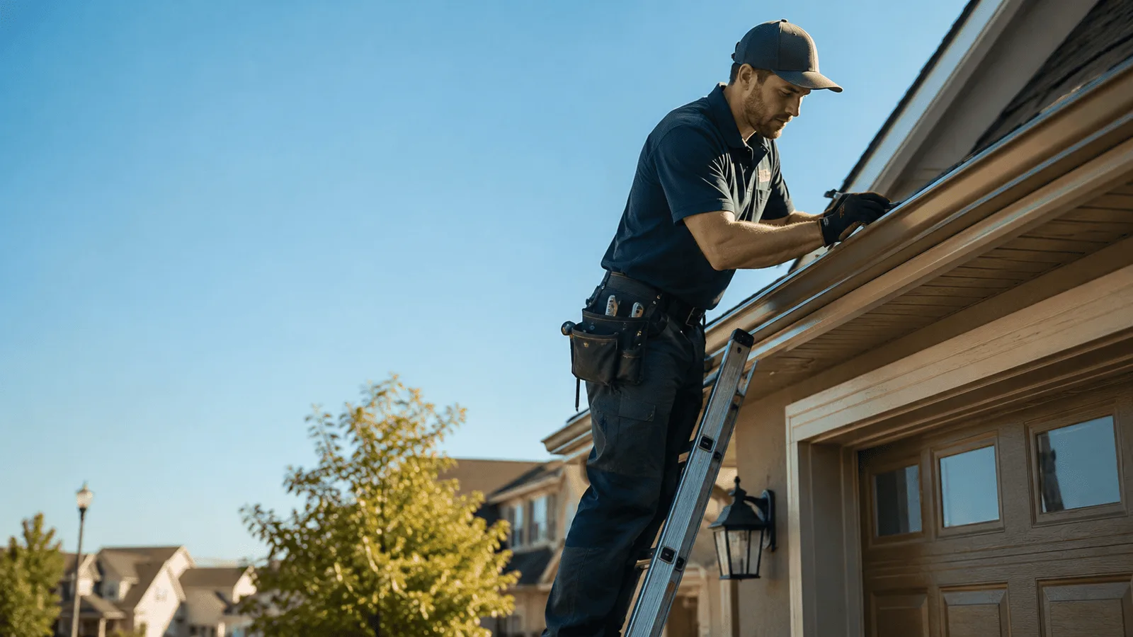 Gutter Repair in Hayti, SD near me